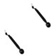 thumbnail image 1 of Kearding 2-in-1 Coffee Maker Machines Brush Plastic Accessory Cleaning Household Anti-scratched Tools Residue Brushes Dust Restaurant Negro 2piezas Kearding CBP106856, 1 of 6