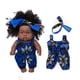 thumbnail image 2 of 8 pulgadas Reborn Baby Dolls Girl Doll Regalo para American, 2 of 8