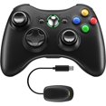 thumbnail image 2 of Controlador Inalámbrico Prodico para Xbox 360 Paquete de 2, 2.4G Alcance de 9 m, 2 of 8