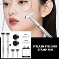 thumbnail image 7 of Lower Eyelash Stamp For Quick Natural Makeup With Waterproof Long Lasting Formula And Travel Friendly Design, 7 of 7