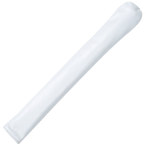 Simple Golf Alignment Stick Cover PU Alignment Stick Headcover Holder Golfs Accessories for Women and Men