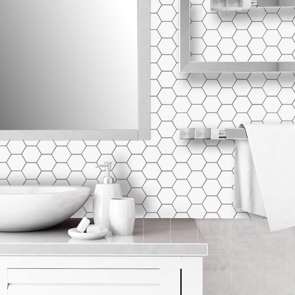 LUSandy Wallpaper Border 3D Greek Pattern Wall Borders Peel India | Ubuy