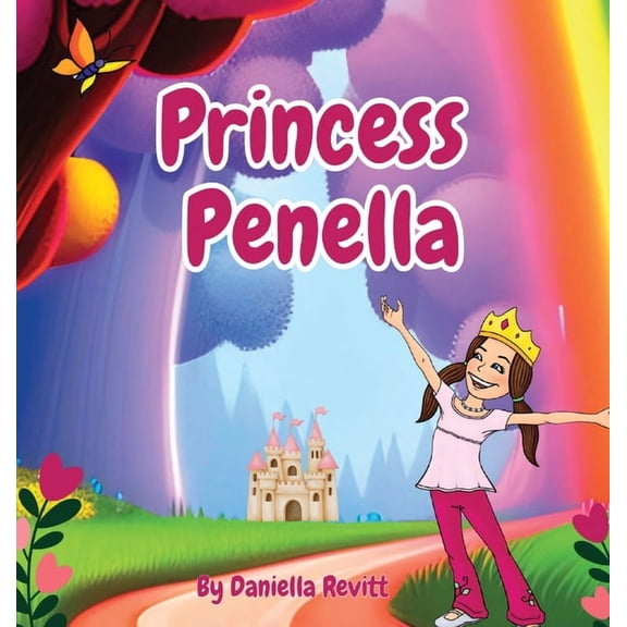 Princess Penella, (Hardcover)