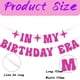 thumbnail image 3 of Pancarta de fiesta de cumpleaños personalizada, rosa roja en mi era de cumpleaños, decoraciones para fiestas de cumpleaños de niñas, suministros para pancartas de cumpleaños, decoración temática, 3 of 8