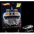 thumbnail image 3 of Hot Wheels Back to The Future 35th Anniversary Delorean Time Machine, 3 of 3