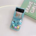 thumbnail image 1 of Cartoon Samsung Galaxy Z Flip Case,iPhone 15, 1 of 4