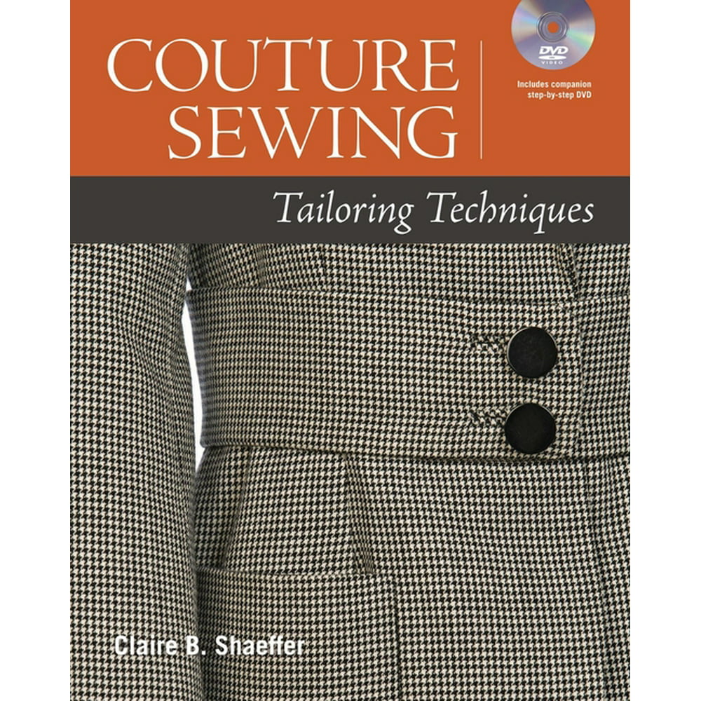Couture Sewing : Tailoring Techniques - Walmart.com - Walmart.com