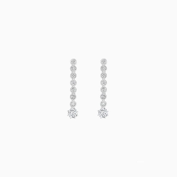 Celeste Tennis Earrings