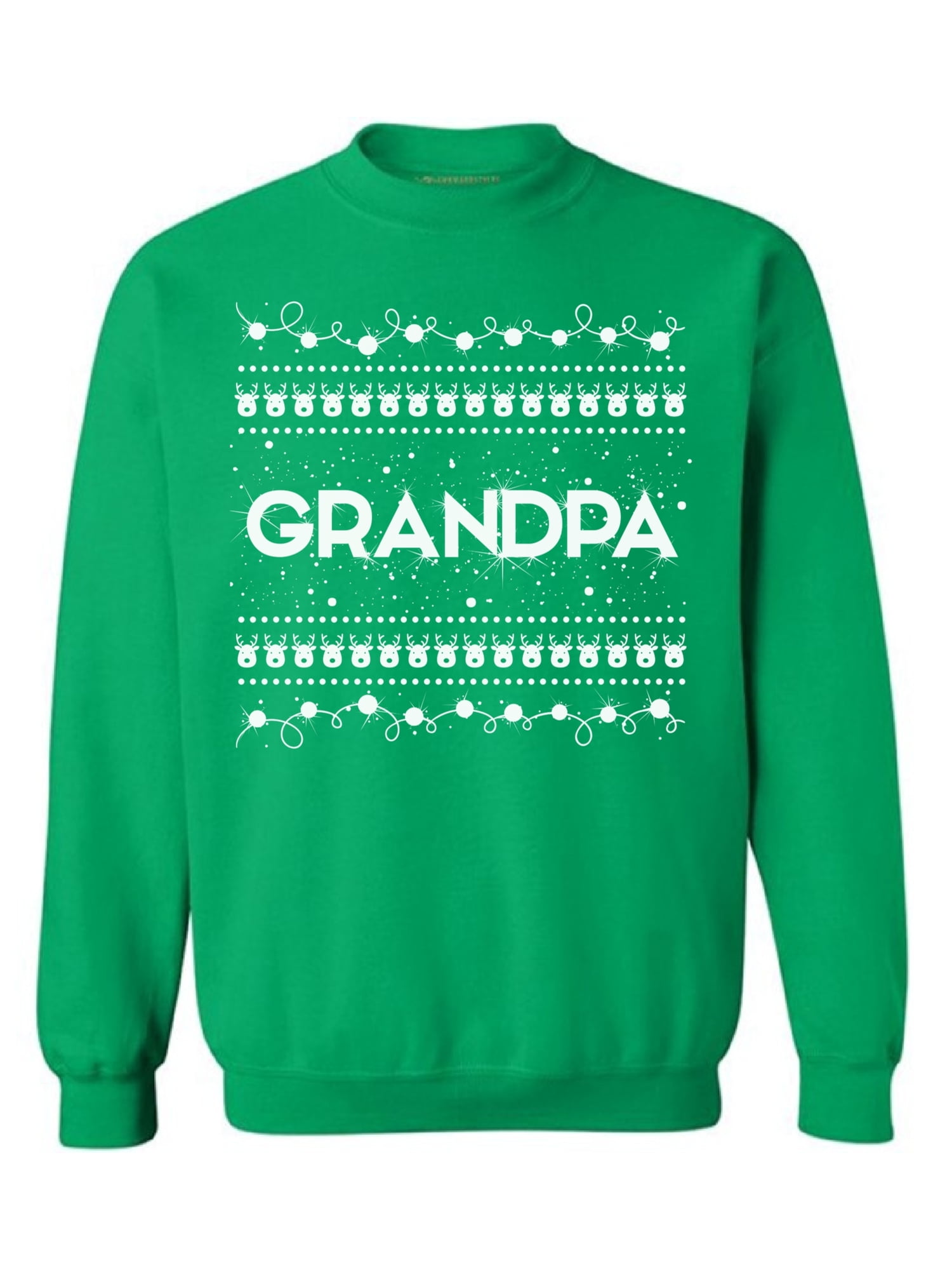 grandpa pullover