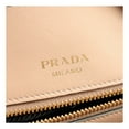 thumbnail image 5 of Prada Embossed Logo Soft Leather Handbag Shopper Tote Cammeo Beige NEW, 5 of 6