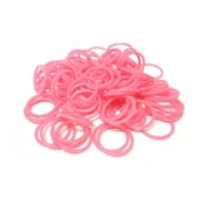 Fun Loom Silicone Bands with Super C-Clips Bracelet Accessory