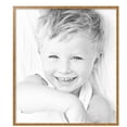 thumbnail image 2 of ArtToFrames 30" x 34" Gold Square with Beads Picture Frame, 30x34 inch Gold Wood Poster Frame (WOM-5020),  Pack, 2 of 7