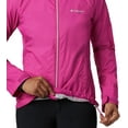 thumbnail image 4 of Columbia Womens Switchback Iii Jacket Fuchsia 2X, 4 of 9