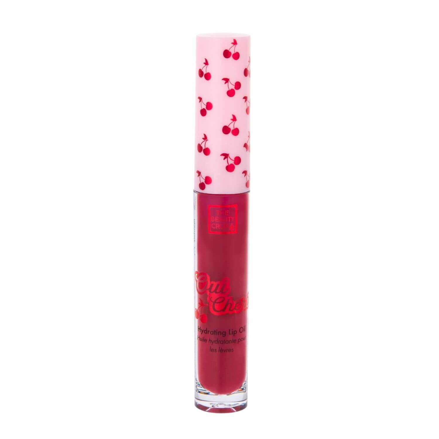 The Beauty Crop Oui Cherie Lip Oil, Bisou