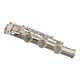 thumbnail image 5 of Accesorio para instrumentos musicales de junta de flauta de 17 orificios, conector ligero, pieza de reparación de flauta resistente, 20mm, 5 of 9