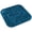Blue, variant on Dog Lick Mat with Suction Cups, 7.8 in Food-Grade Silicone Slow Feeder Pad for Dogs and Cats, Bathing Grooming and Treat Distraction