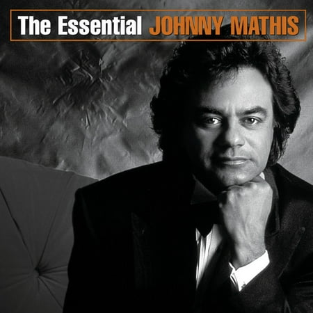 The Essential Johnny Mathis (CD) (Best Johnny Mathis Christmas Cd)