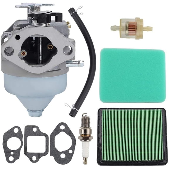 Harbot Gcv190 Carburetor For Honda Hrx217 Gc190 Gcv 190 Gc 190 Hrb217 Gcv190a Gv190la Ryobi Pressure Washer Ry80940b Lawn Mower 16100-z0y-013 16100-z0