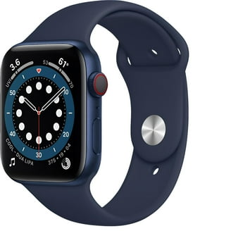 Apple Watch Series 7 45㎜　GPSモデル Apple Watch Series 7 GPS + Cellular, 45mm Midnight Aluminum Case