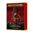 thumbnail image 1 of Games Workshop - Warhammer Age of Sigmar - Flesh-Eater Courts - Warscroll Cards 2025, 1 of 1