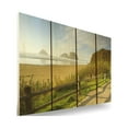 thumbnail image 5 of Day Dream HQ 22 x 16 in. Coastal Stroll Inside & Outside Wood Wall Art, 5 of 7