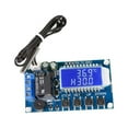 thumbnail image 2 of Inteprter Módulo controlador de XY-T01, tablero de interruptores, regulador de pantalla LCD profesional, accesorios electrónicos de control Electrónica miscelánea, 2 of 6