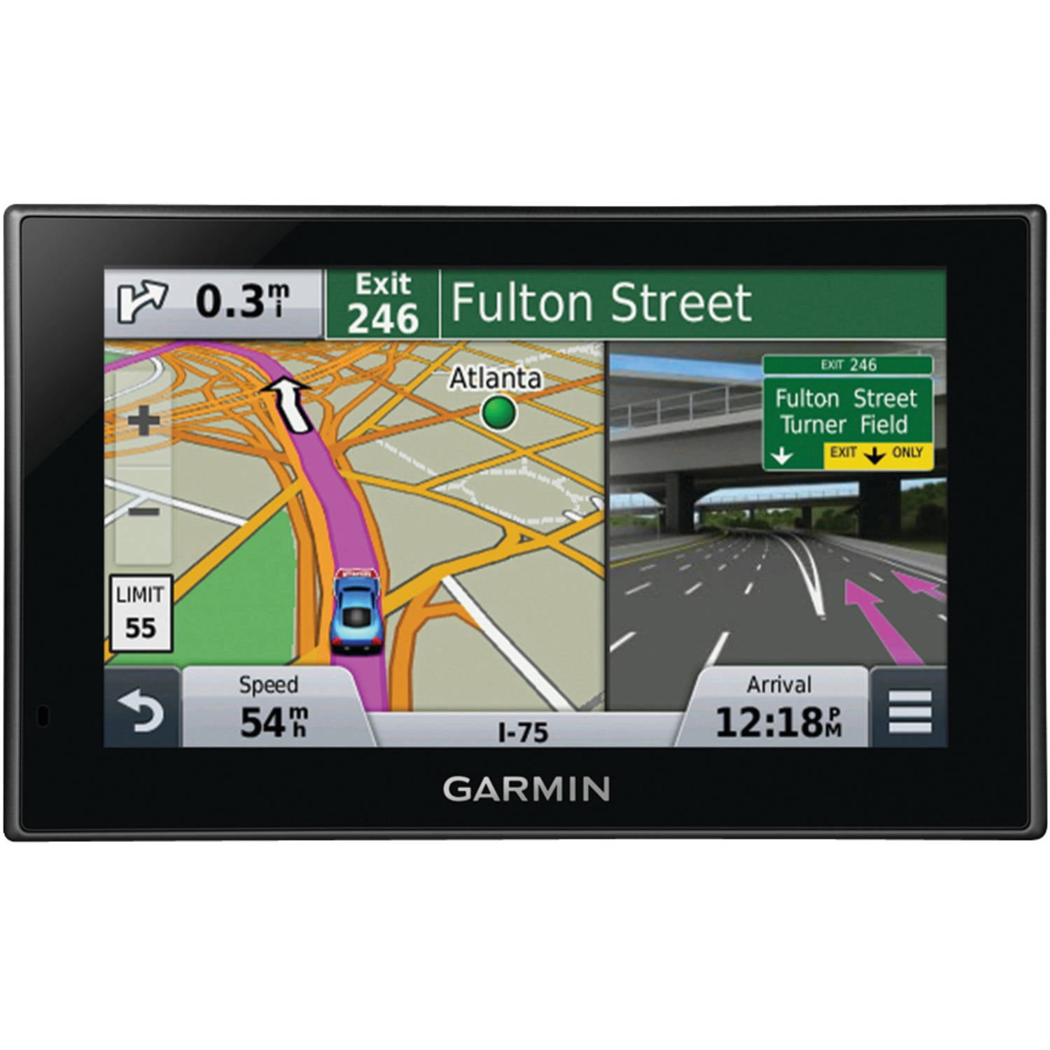 Garmin Nuvi 1300 Карты