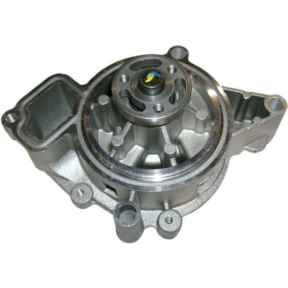 Water Pump - Compatible with 2010 - 2017 Chevy Equinox 2.4L 4-Cylinder 2011 2012 2013 2014 2015 2016