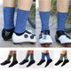 thumbnail image 3 of Calcetines de ciclismo Silicona Antideslizante Grueso Cálido Empalme Tobillo Deporte, 3 of 8