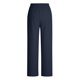 thumbnail image 5 of TaTaai Women's Solid Color High Waisted Loose Wide Leg Pants With Elastic Waistband And Pocket Casual Pants Gift, 5 of 8