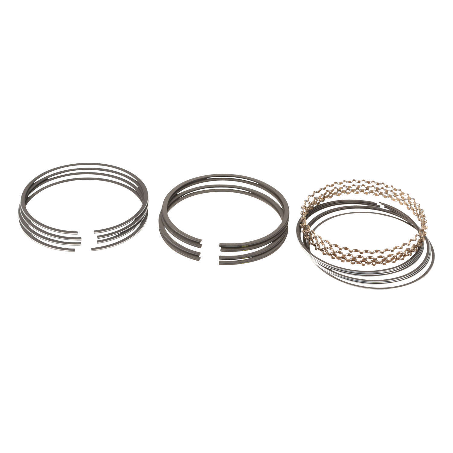 Mahle Piston Ring Set, STD.