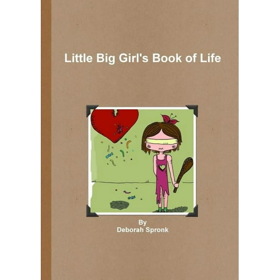 Little Big Girl's Book of Life, (Paperback)