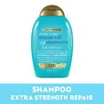 thumbnail image 2 of 2X - OGX Extra Strength Hydrate & Repair + Argan Oil of Morocco Shampoo - 13 oz, 2 of 5
