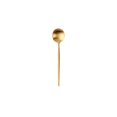 thumbnail image 1 of Cuchara para café Cante - Dorado Weik Contemporaneo, 1 of 1