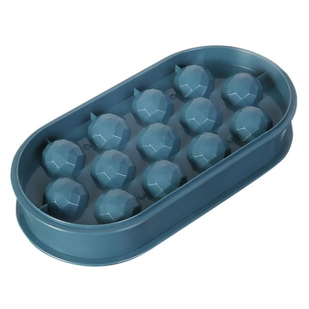 

Yubatuo Ice-cube Tray Ice Ball Maker Mold For Freezer Reusable Whiskey Ice Ball Mold Ice Mold Ice Maker Ice Tools