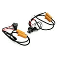 thumbnail image 1 of Cancelador de bombillas par 7443 Bling Bling Decodificador de resistencia de carga LED, 1 of 12
