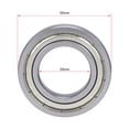 thumbnail image 4 of 16006ZZ Deep Groove Ball Bearings 30x55x9mm Double Shielded Chrome Steel Bearings, 4 of 4