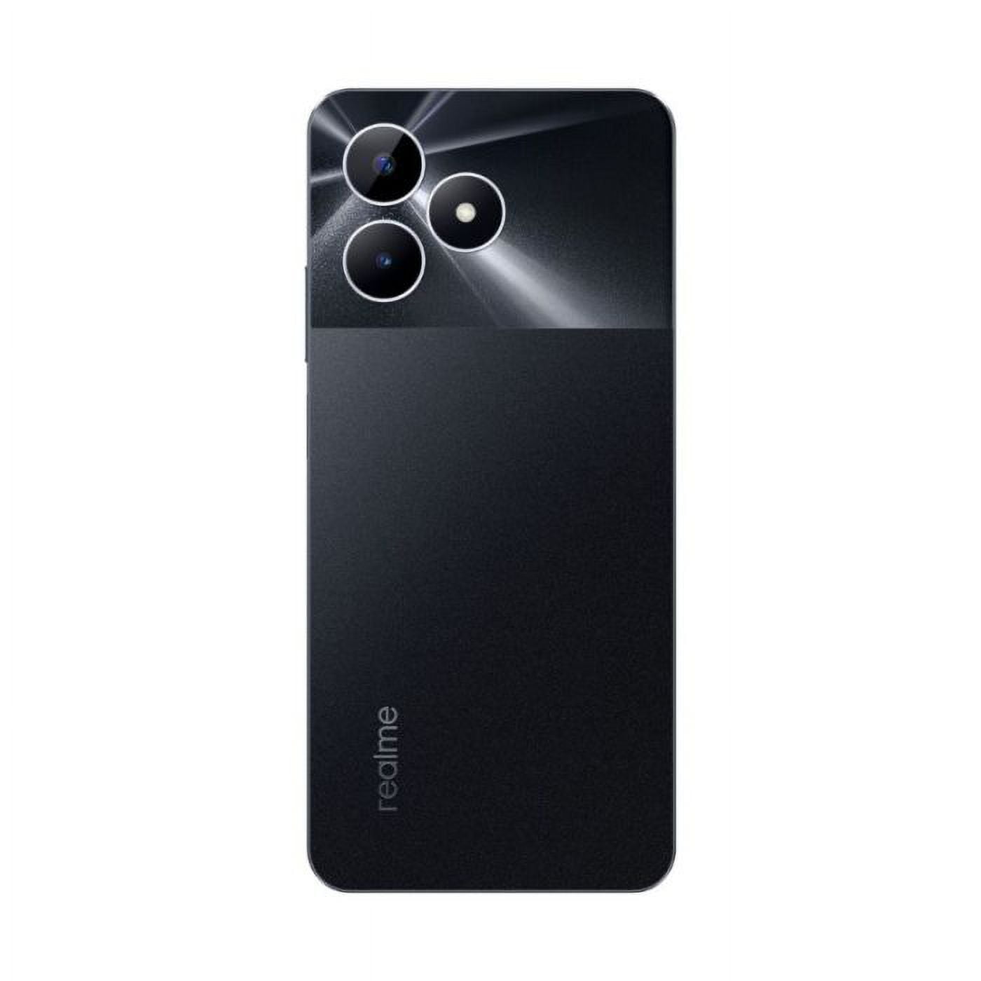 NEW Realme Note 50 4GB+64GB BLACK Global Ver. Dual SIM