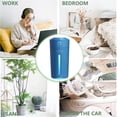 thumbnail image 5 of Nano spray hidratante instrumento gran volumen de niebla taza de agua humidificador dormitorio del coche, 5 of 5