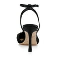 thumbnail image 7 of Jewel Badgley Mischka Shannon Ankle Strap Pumps, 7 of 7