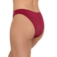 thumbnail image 4 of Sofia by Sofia Vergara Women's and Women's Plus Ring Side Bikini Bottom, Sizes XS-2X, 4 of 4