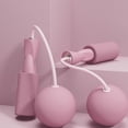 thumbnail image 2 of Coofit Cordless Jumping Rope Weighted - Ropeless Jump Rope Skipping Rope for Fitness, 2 of 6