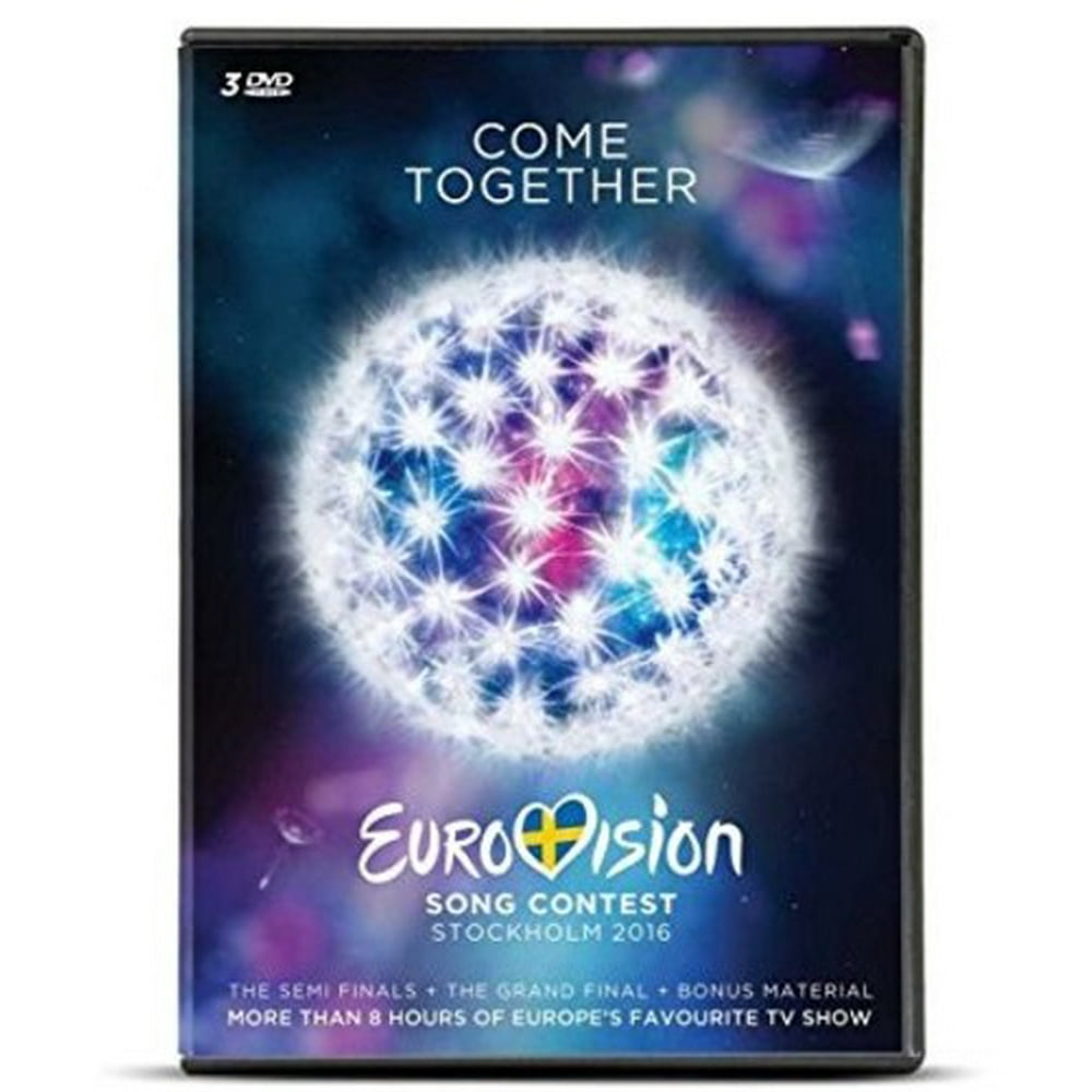 Eurovision Song Contest 2016 (DVD)