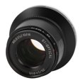 thumbnail image 3 of Lente de cámara ANGGREK manual APS-C 35 mm F1.4 Para Z5 Z6 Z7 Z50 Z6II Z7II, 3 of 8