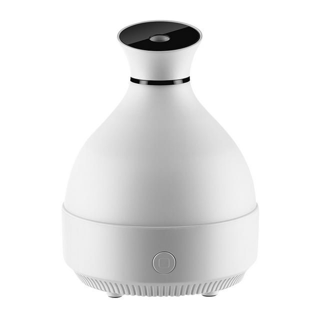 SMihono Mini Humidifiers for Bedroom Aromatherapy Diffuser Home Office USB Mini Desktop Wood Grain Essential Oil Sprayer Incense Spreading Machine on Clearance