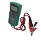 thumbnail image 4 of 1、[Prueba del sistema de arranque y carga] El probador de batería de automóvil admite el sistema de arranque y carga 2. Prueba rápida y precisa: la prueba es rápida y precisa, la tasa de precisió, 4 of 9