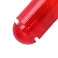thumbnail image 2 of 50PCS 21mm Plastic Rattles Shake Fishing Lure Bait Insert Tube Rattles for Soft FishRed, 2 of 4