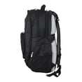thumbnail image 3 of MOJO Black New York Islanders 19'' Laptop Travel Backpack, 3 of 5