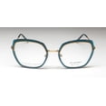 thumbnail image 3 of Koali Morel Liliana 20096K VM01 Women's Emerald Frame Eyeglasses, 3 of 9