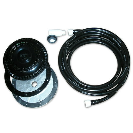 Dryco Above Ground Winter Pool Cover Drain Kit - Walmart.com